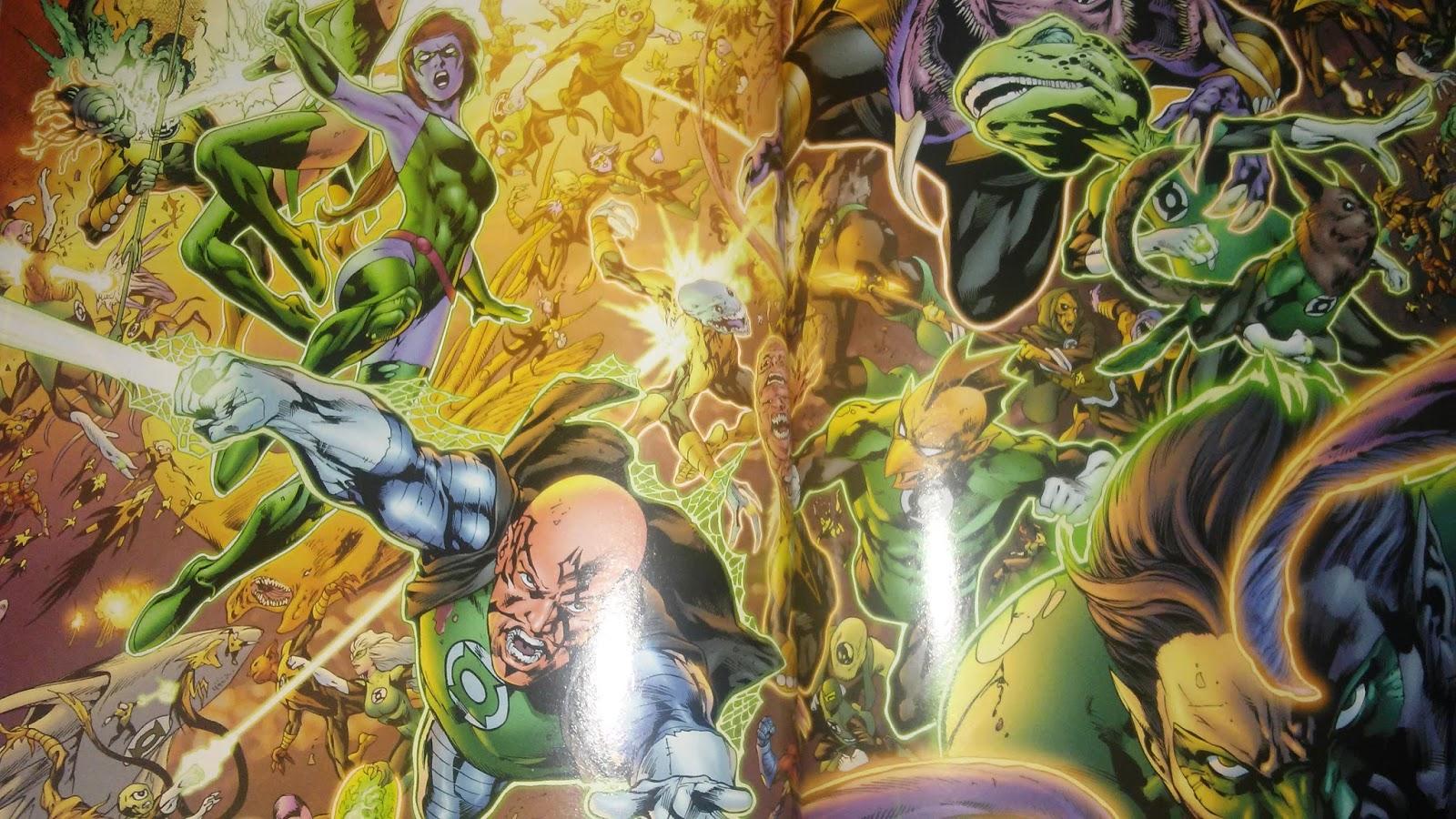 1600x900 THE ANOINTED GEEK: Why You Should Read Sinestro Corps War