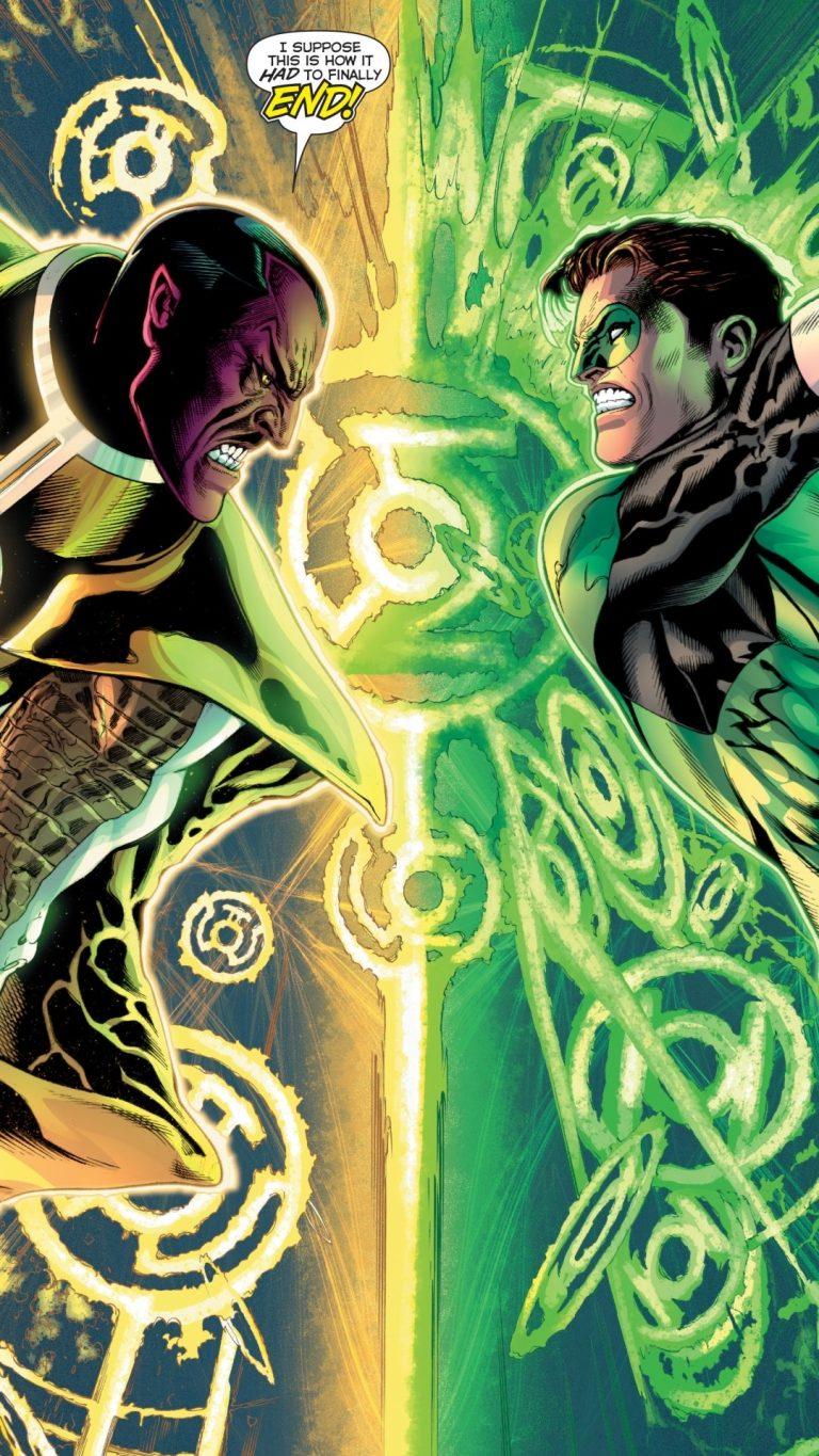 768x1365 green lantern wallpaper 15