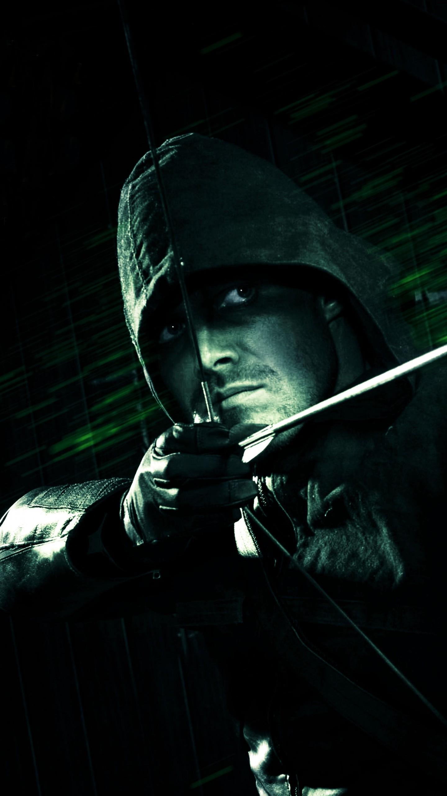 1440x2560 Green Arrow