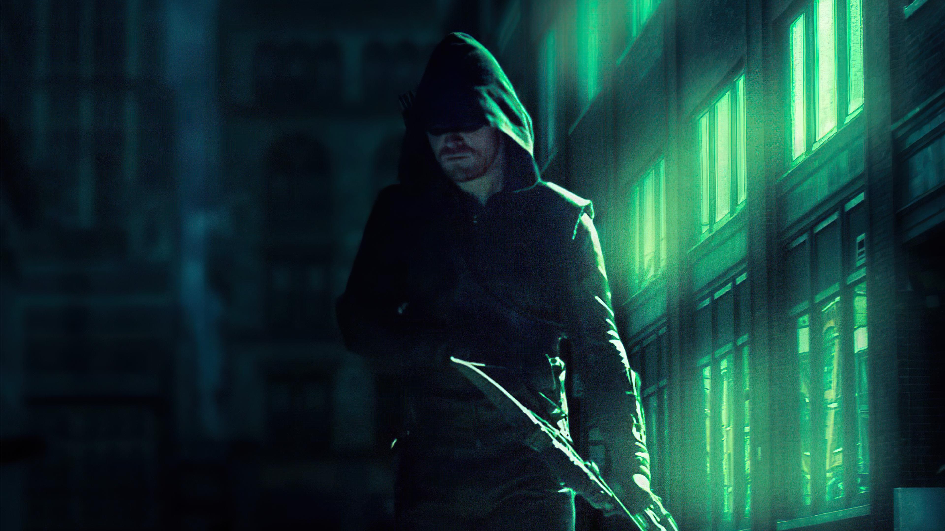3840x2160 Green Arrow Peoples Vigilante 4k, HD Superheroes, 4k Wallpaper, Image, Background, Photo and Picture