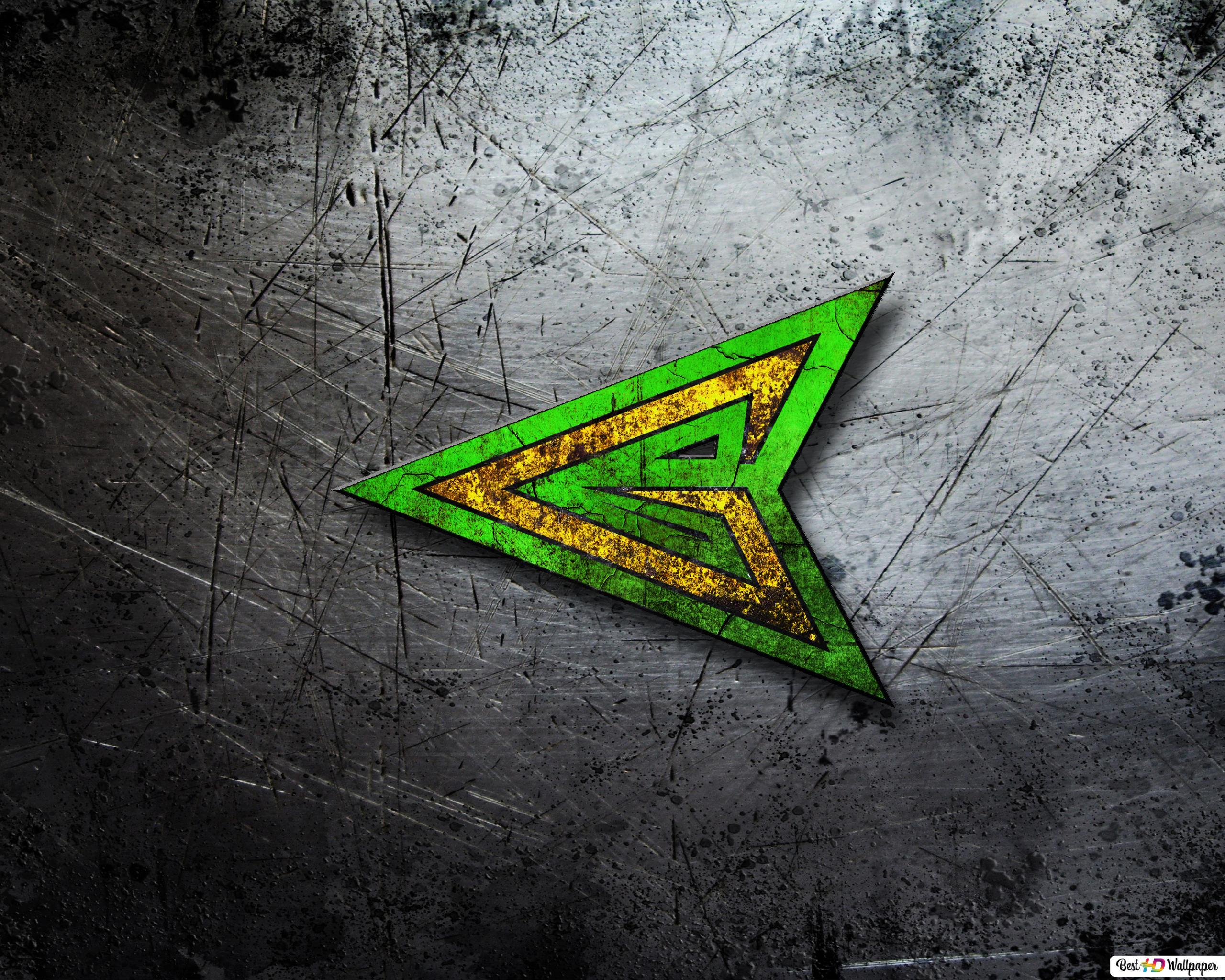 2560x2048 Green Arrow HD wallpaper download