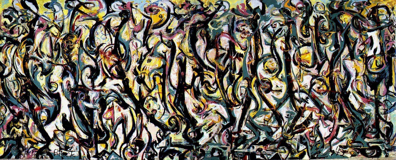 1600x646 Jackson Pollock