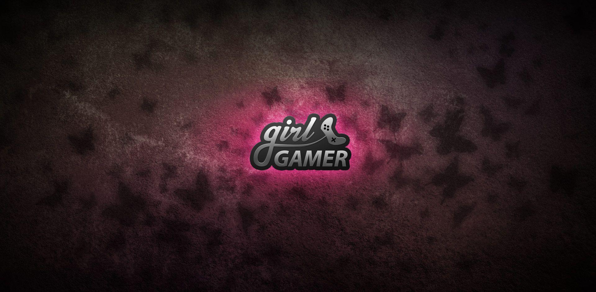 Girl Gamer Logo Wallpapers - Top Free Girl Gamer Logo Backgrounds -  WallpaperAccess