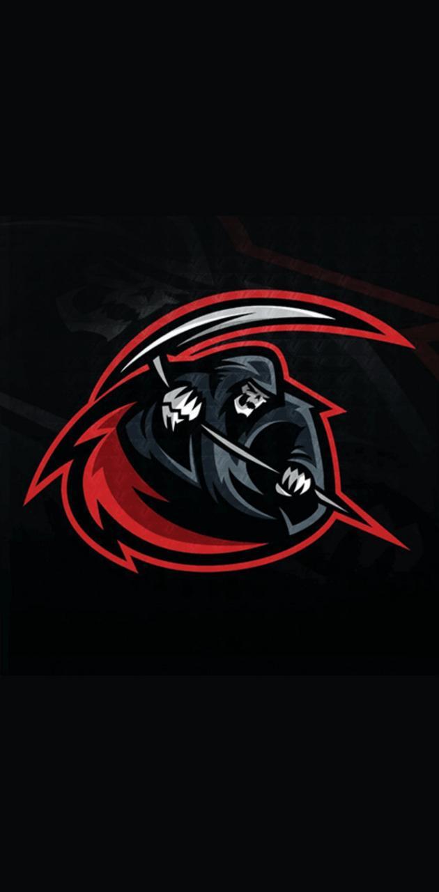 630x1280 Gamer logo wallpaper