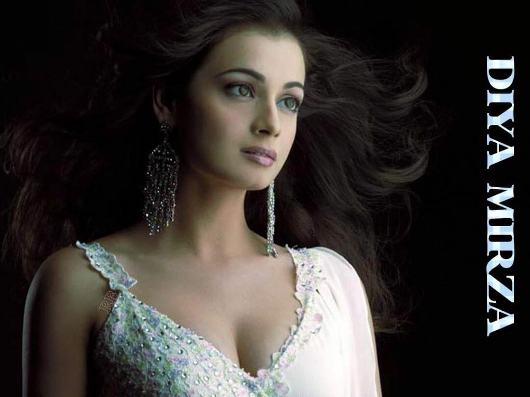 1080x810 Dia Mirza Wallpaper And Diya Mirza (2022)