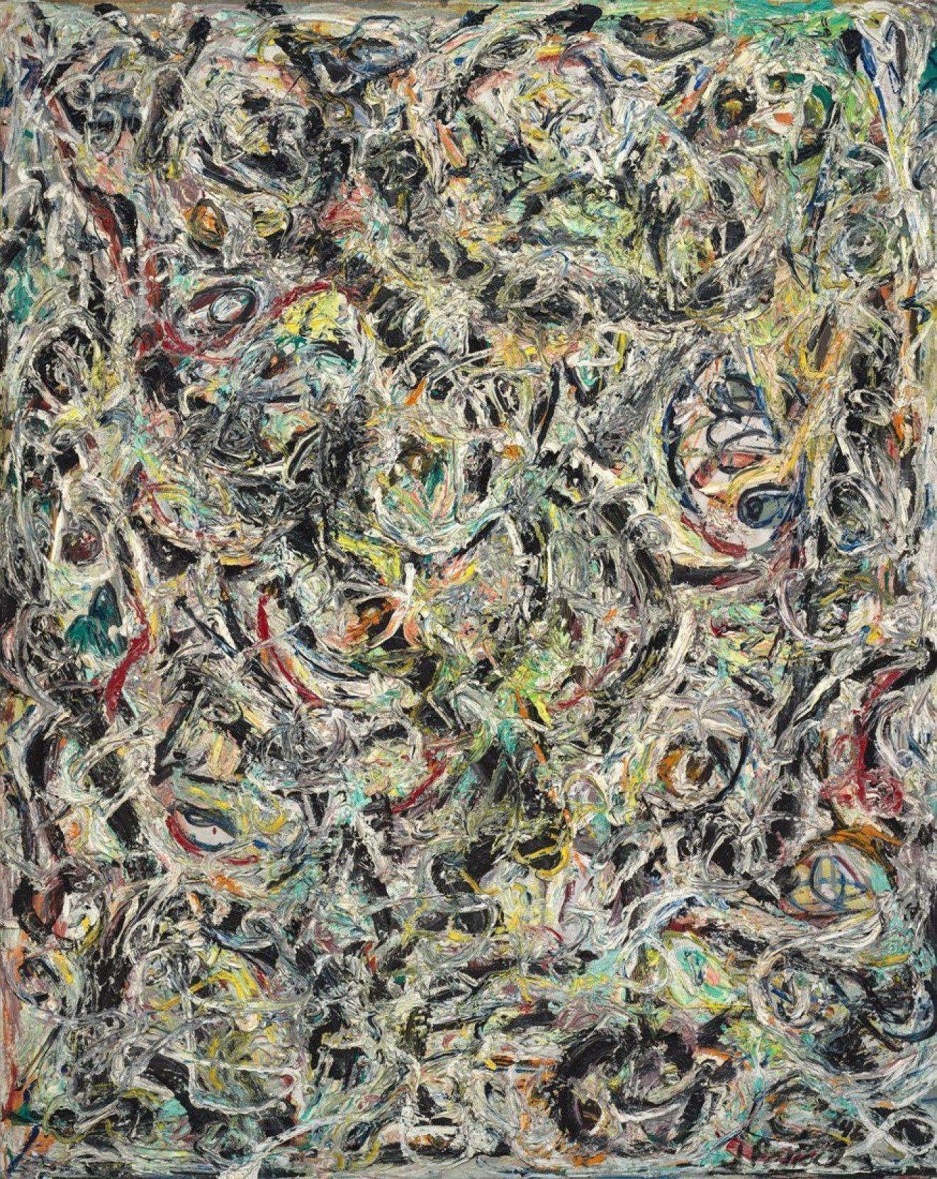 Jackson Pollock Wallpapers - Top Free Jackson Pollock Backgrounds