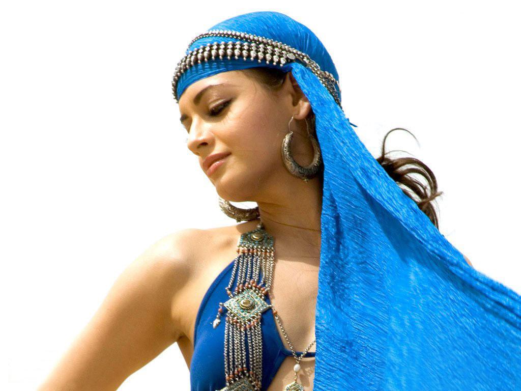 1024x768 Dia Mirza Mirza Wallpaper