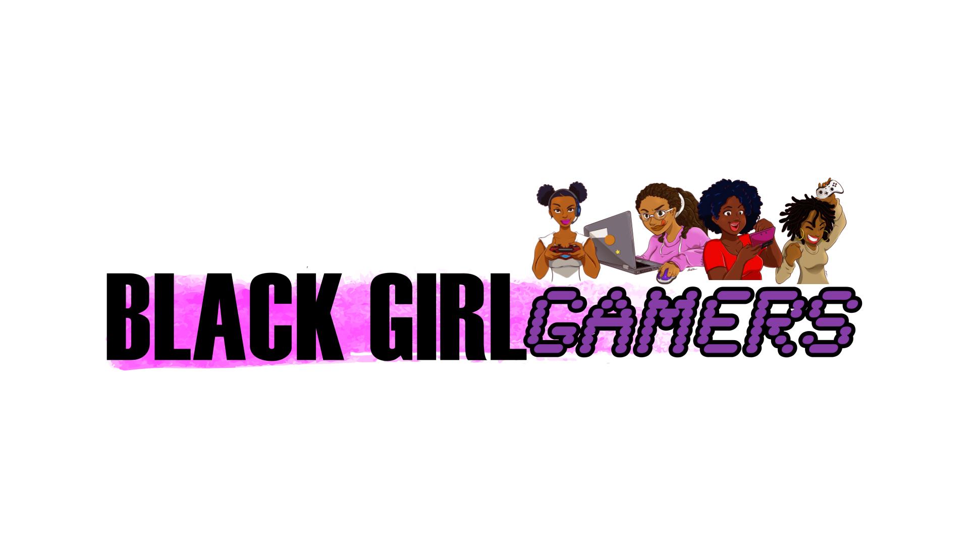1920x1080 Black Girl Gamers