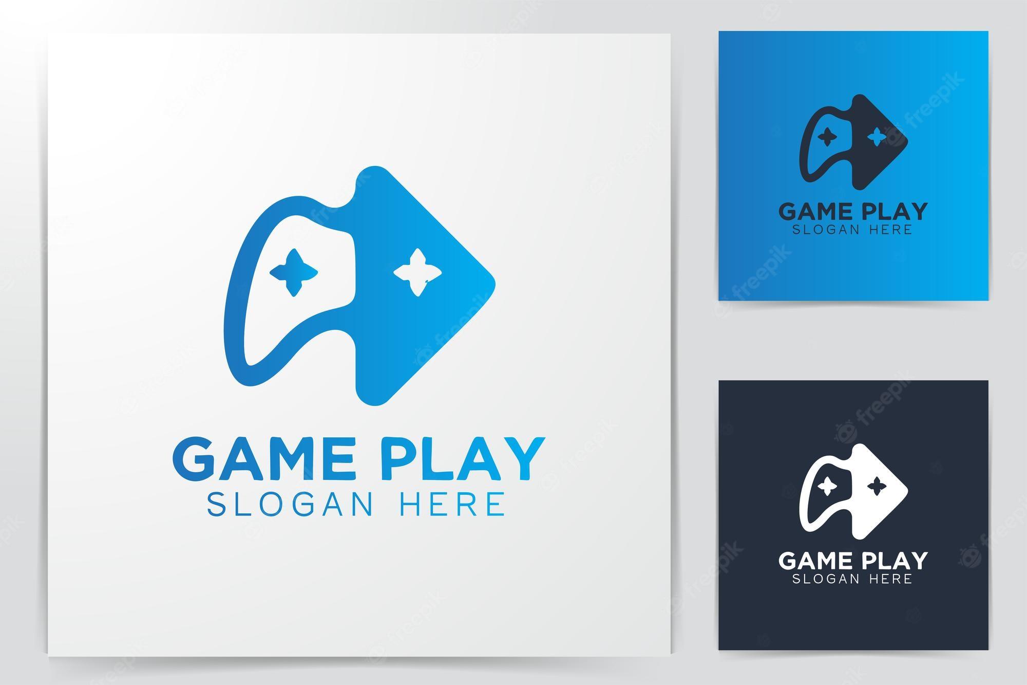2000x1333 Gaming Logo Image. Free Vectors, & PSD