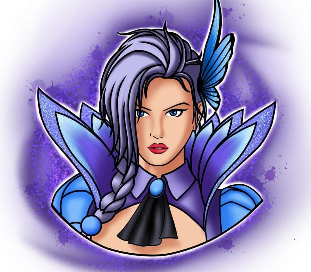 1080x943 FOLLOW SHARE♥️ #freefire #garenafre#logo #freefirebattlegrounds. Girls Cartoon Art, Fire Art, Logo Design Art