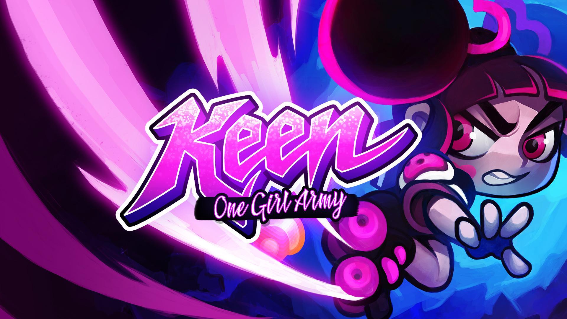 1920x1080 Keen: One Girl Army Nintendo Switch EShop Download