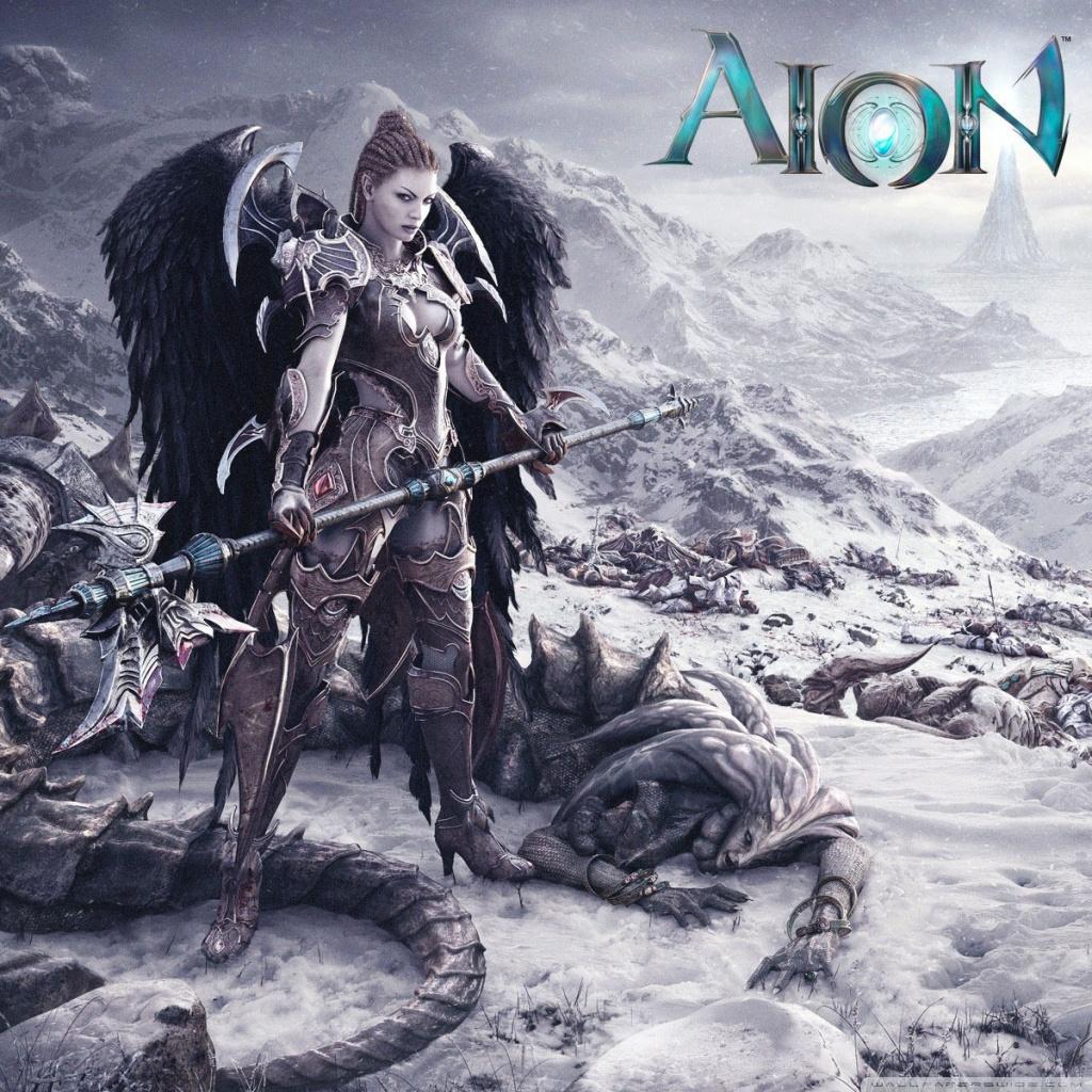 1024x1024 Aion Online Ultra HD Desktop Background Wallpaper for 4K UHD TV : Tablet