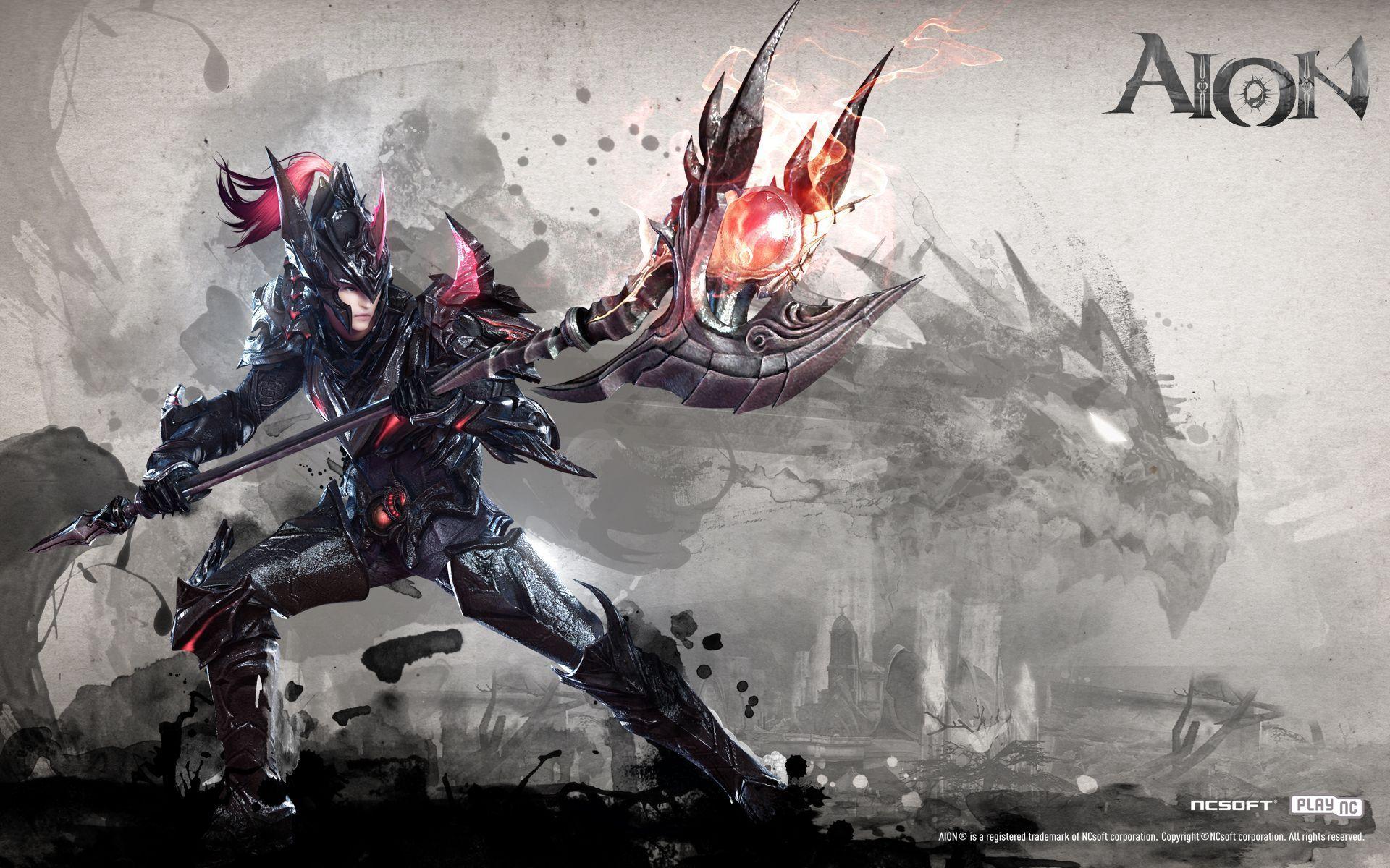 1920x1200 Aion Wallpaper
