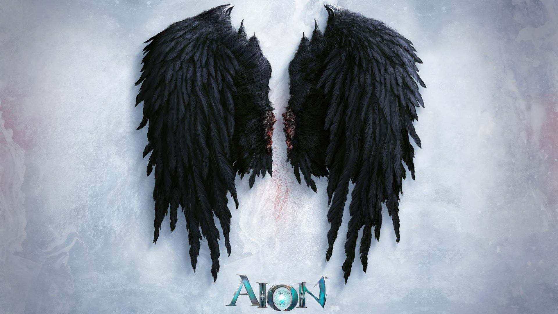 1920x1080 Desktop Wallpaper Aion: Upheaval Online Game, Wings, HD Image, Picture, Background, Gccjsf