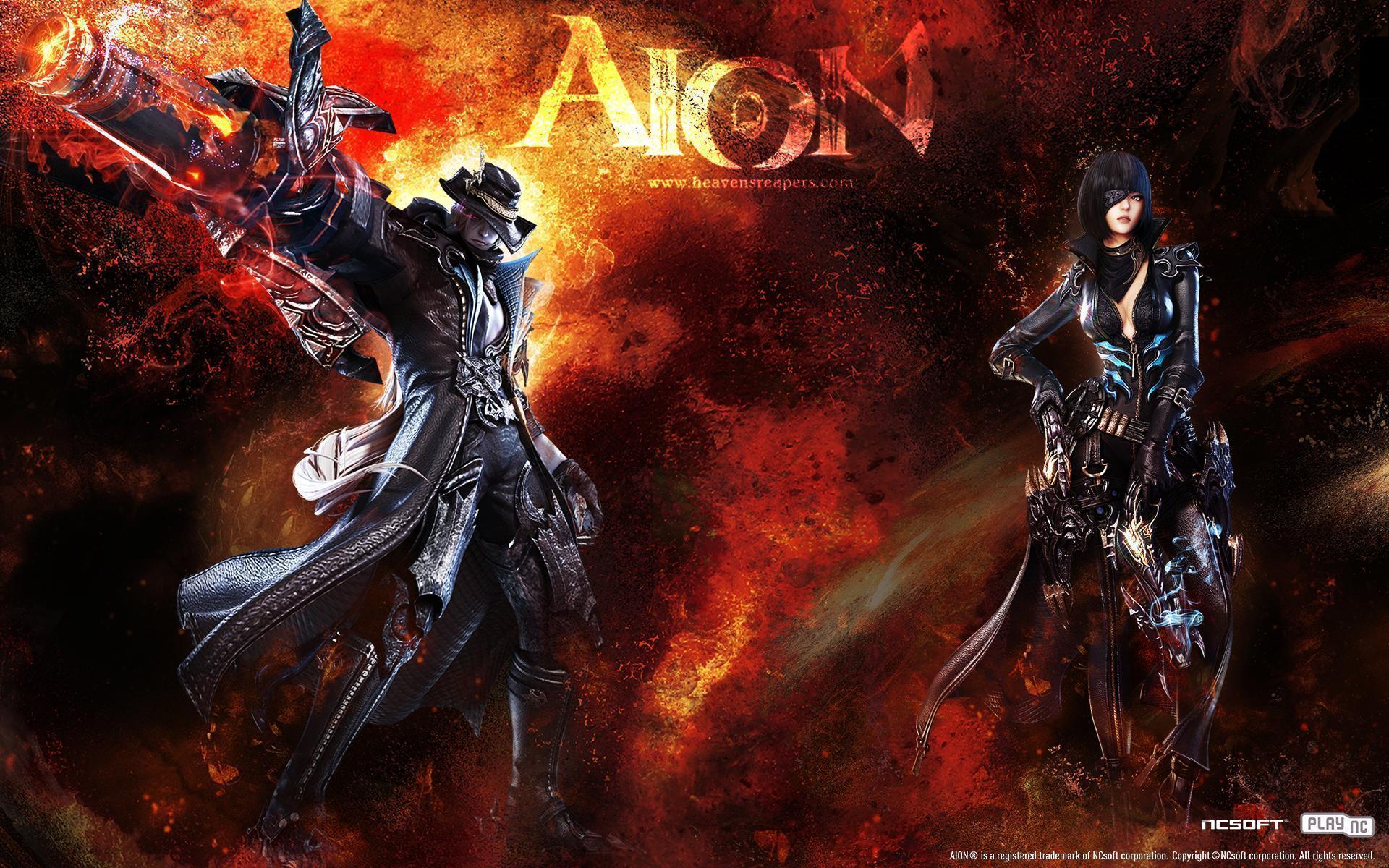 1920x1200 Aion Wallpaper
