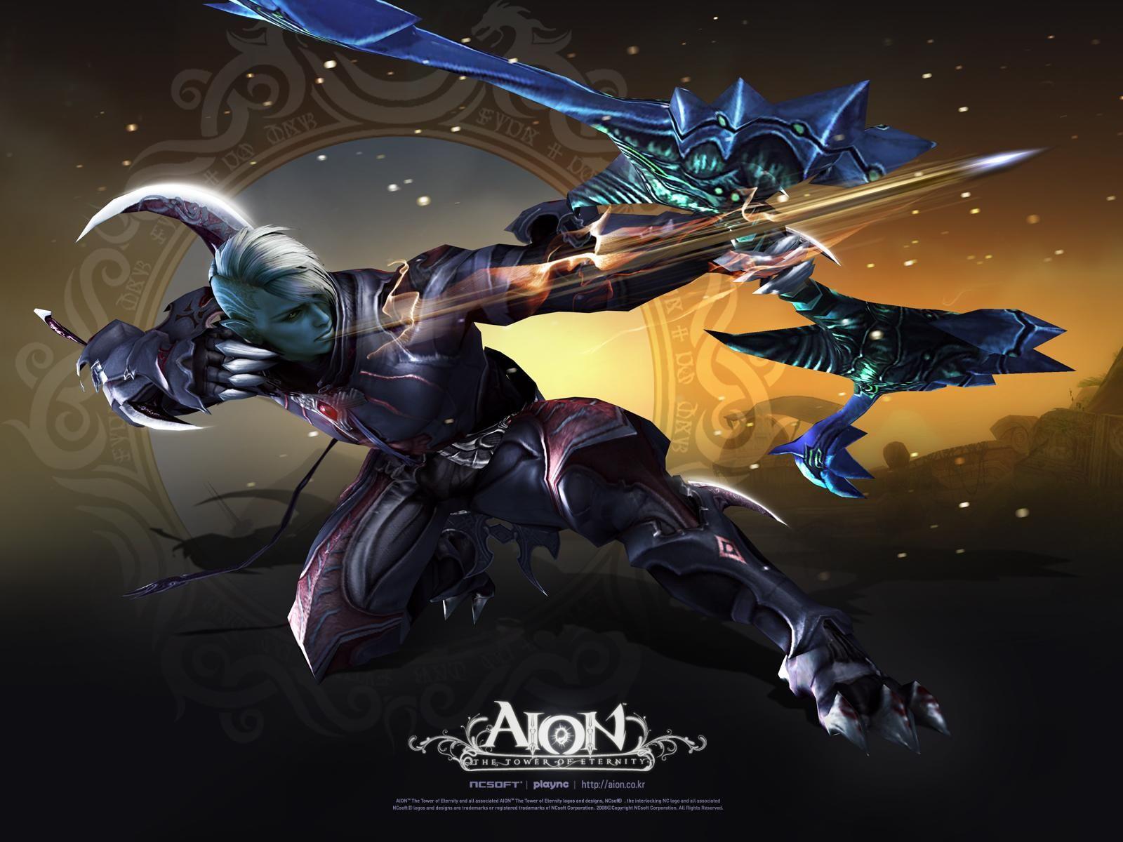 1600x1200 Aion Wallpaper. Wallpaper, Character design male, Gaming wallpaper