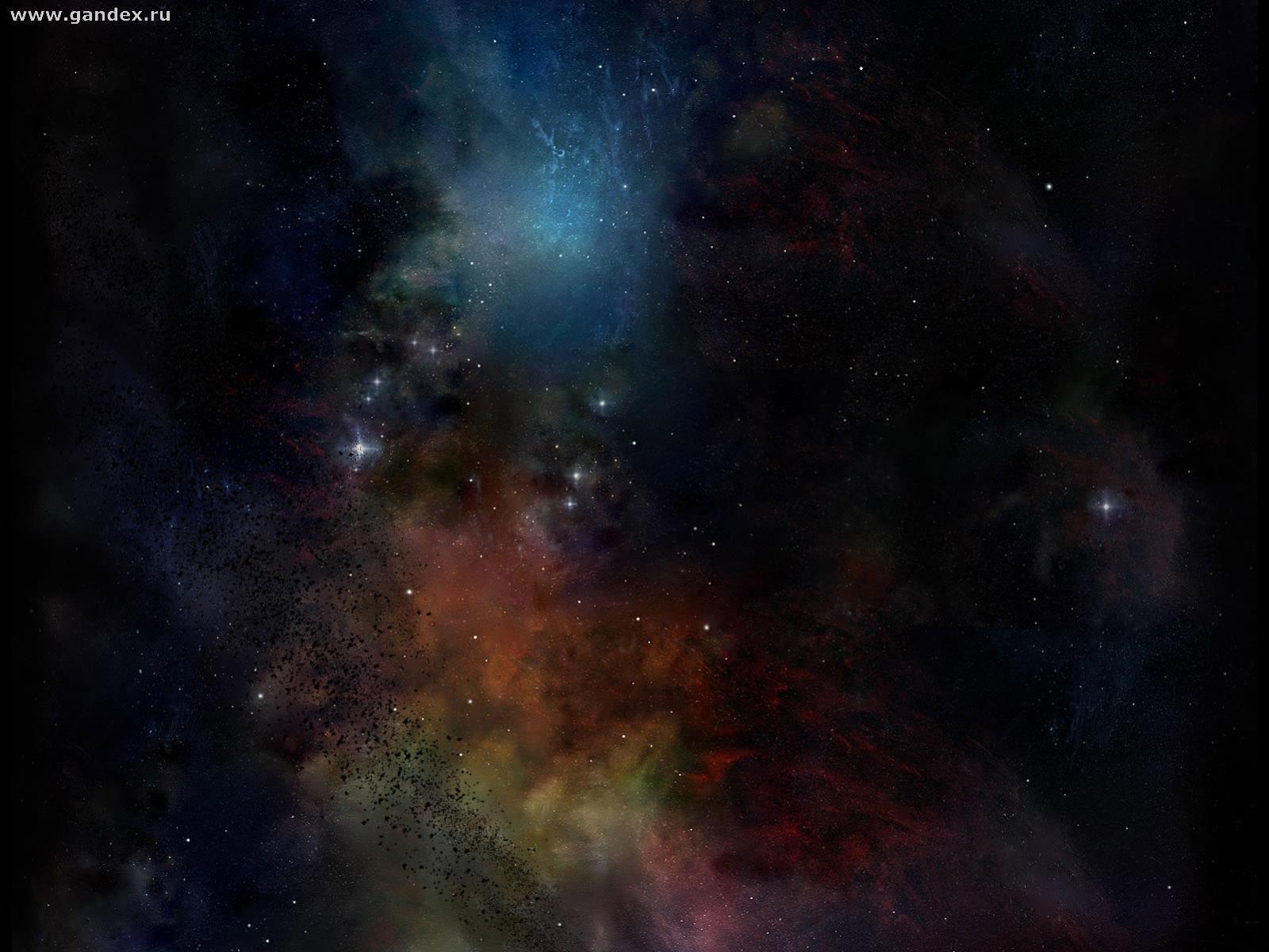 1600x1200 Download desktop wallpaper Dark space wallpaper