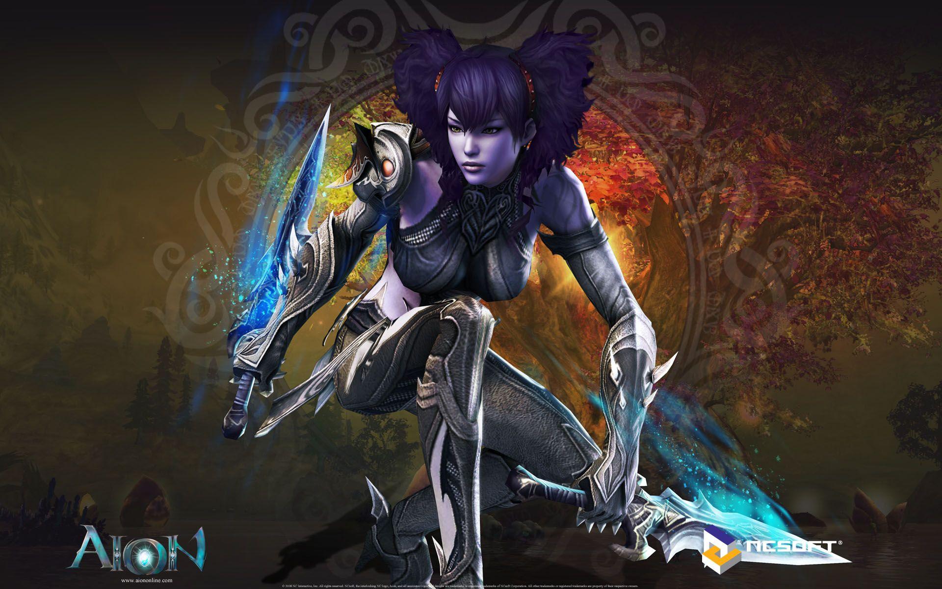 1920x1200 AION Wallpaper, reviews, gameplay videos, screenshots here in