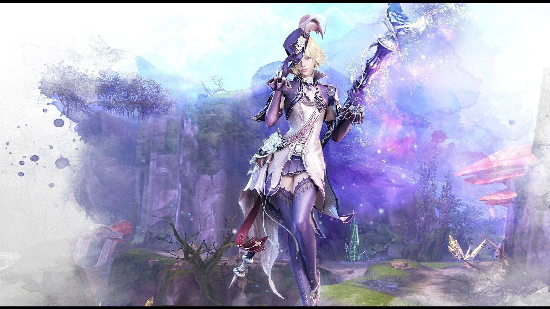 1920x1080 Aion Wallpaper