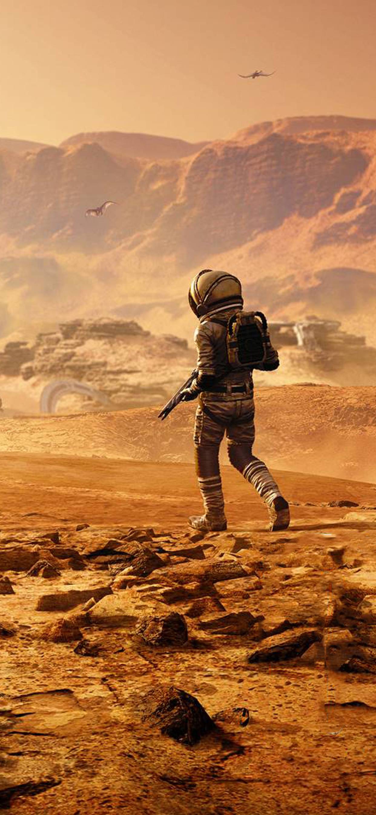 1242x2688 Far Cry 5 Mars iPhone XS MAX Wallpaper, HD Games 4K Wallpaper, Image, Photo and Background