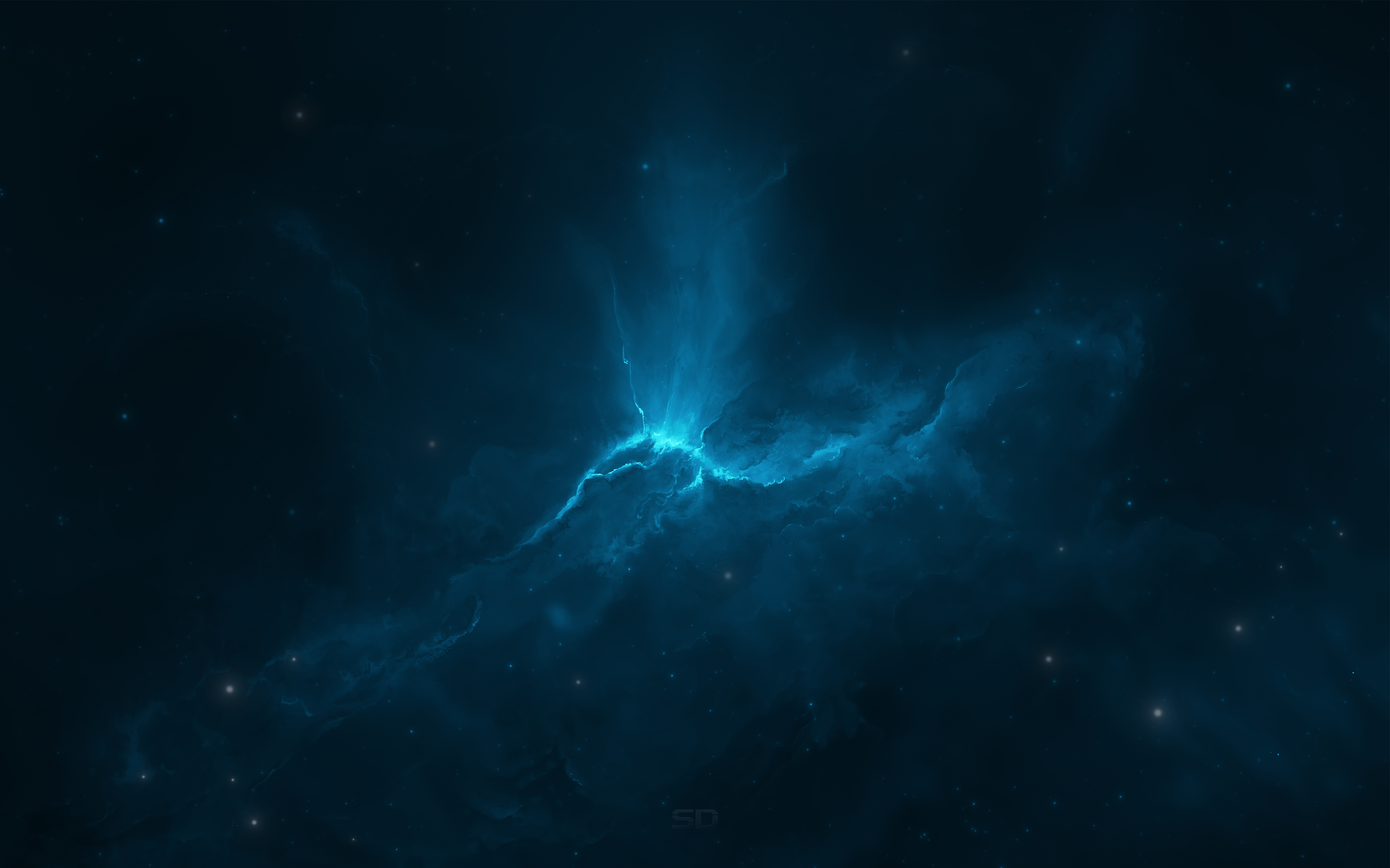 5120x3200 4K Space Wallpaper and Background Image