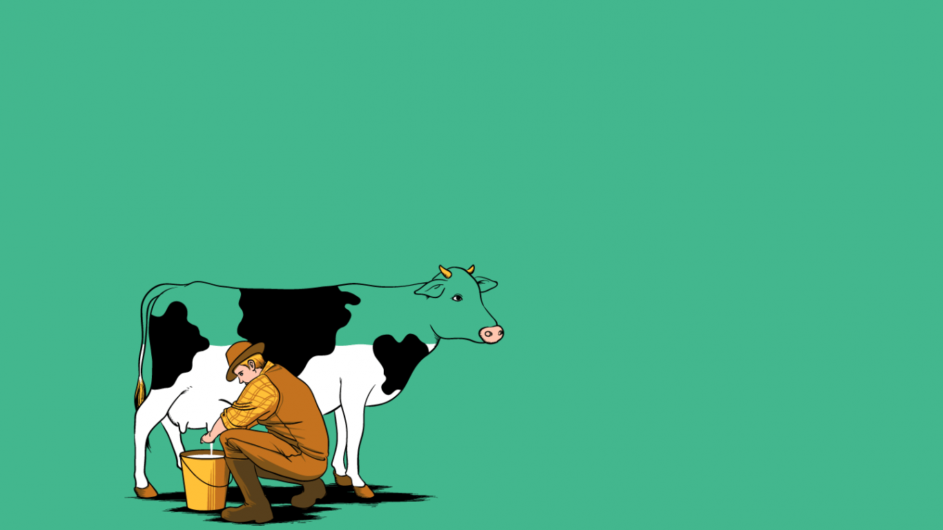 1366x768 Free download 46] Dairy Cow Wallpaper [1440x900] for your Desktop, Mobile & Tablet. Explore Cow Milk Wallpaper. Milk Wallpaper, Cow Wallpaper, Cute Cow Wallpaper