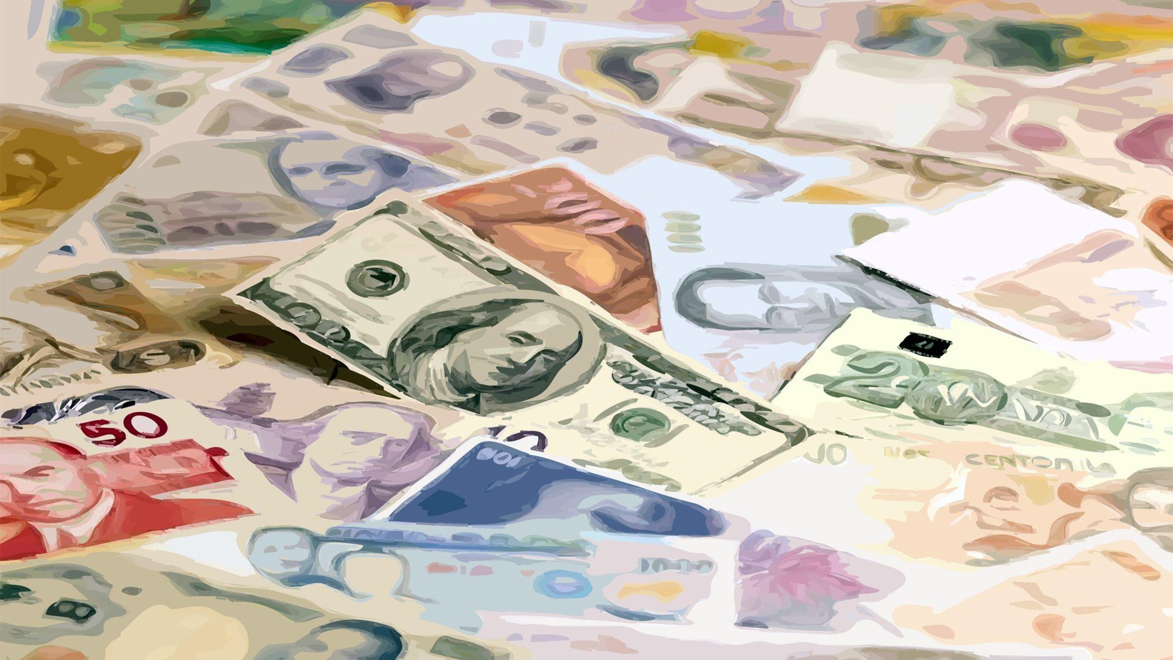 Money 4K Wallpapers - Top Free Money 4K Backgrounds - WallpaperAccess