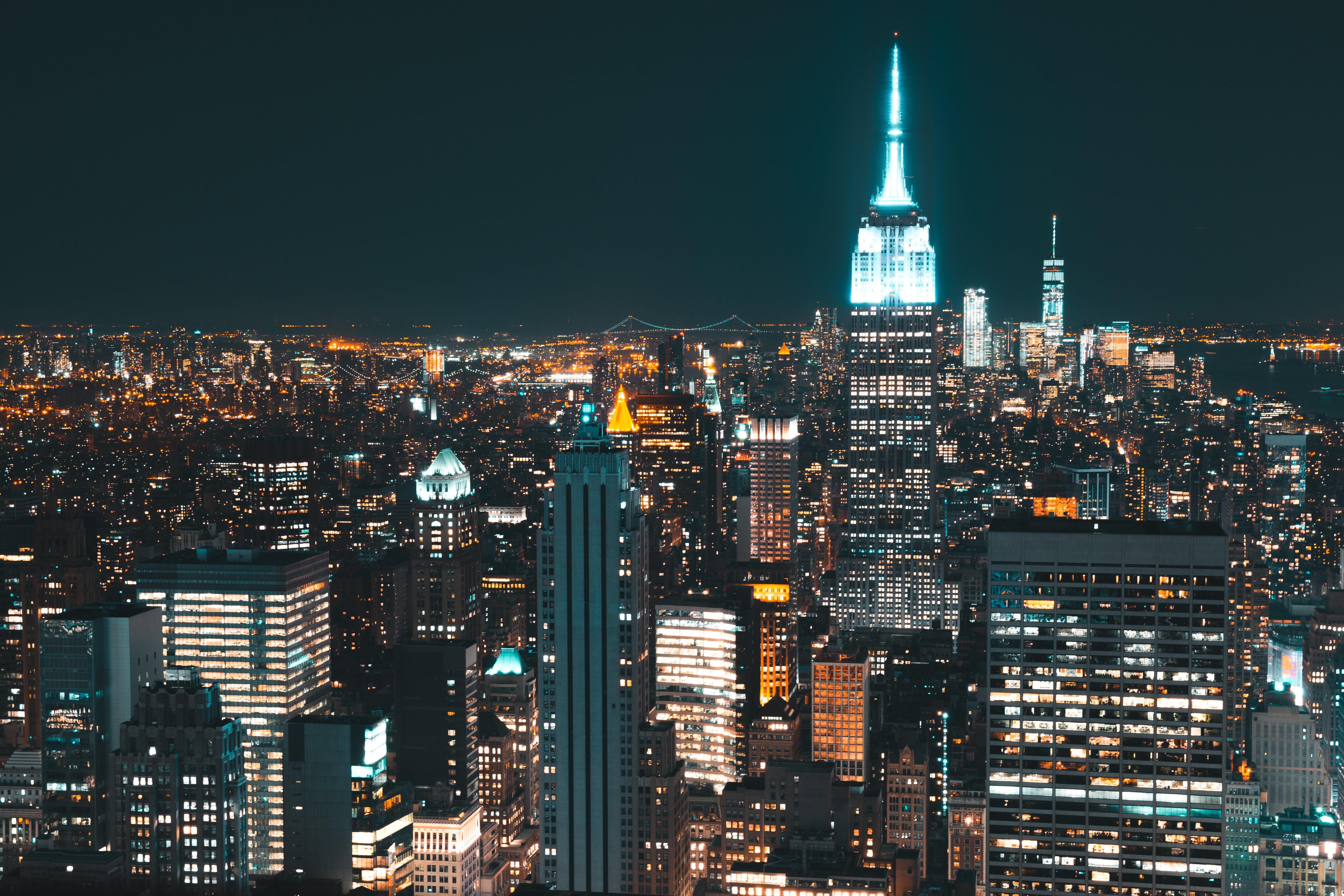 5696x3797 Best New York City Wallpaper Photo · 100% Free Downloads
