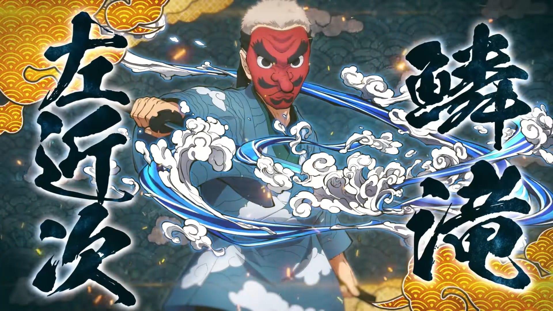 1920x1080 Demon Slayer for PS Xbox Series X, & More Gets Gameplay & Screenshots Revealing Sakonji Urokodaki