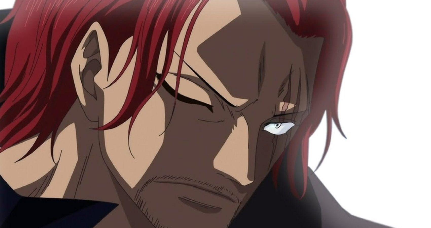 1700x900 One Piece: 10 Awsome Red Haired Shanks Quotes