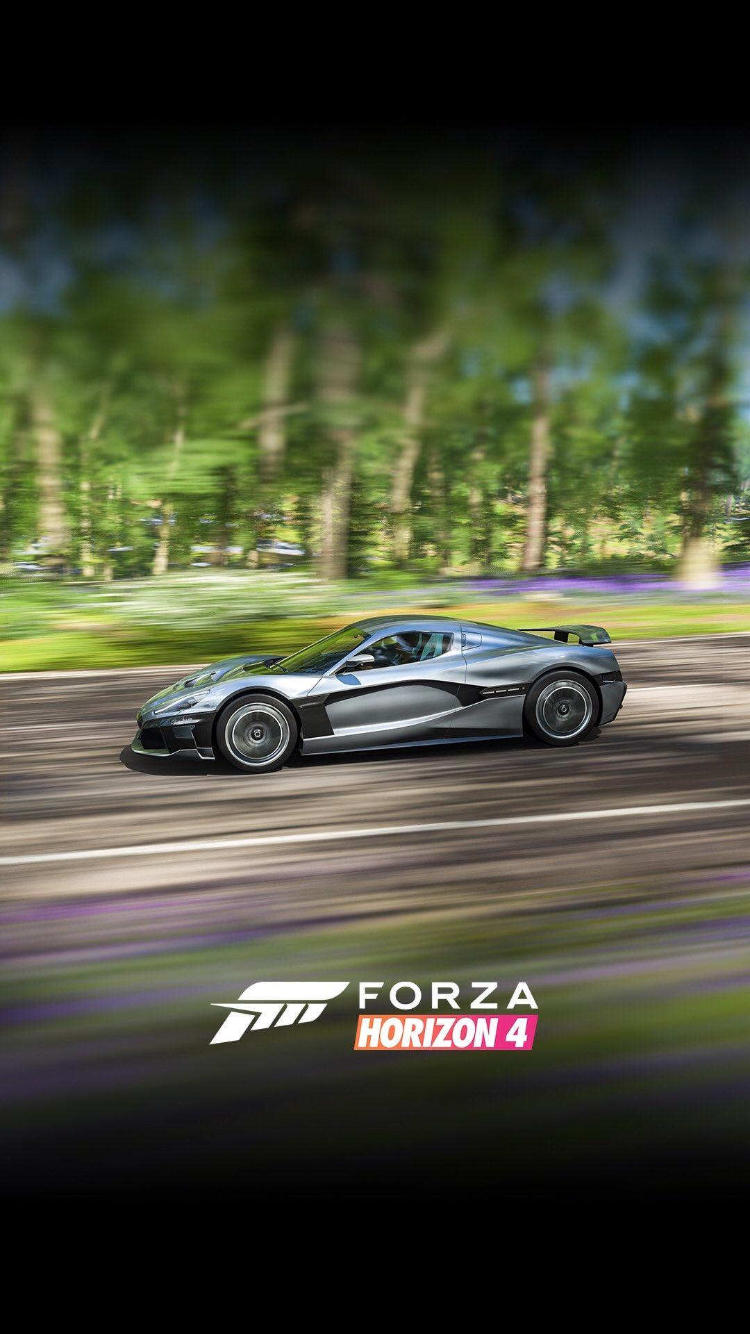 1080x1920 Forza Horizon's a Wallpaper Wednesday! Share your favorite vertical phone background shots for everyone to share the love!