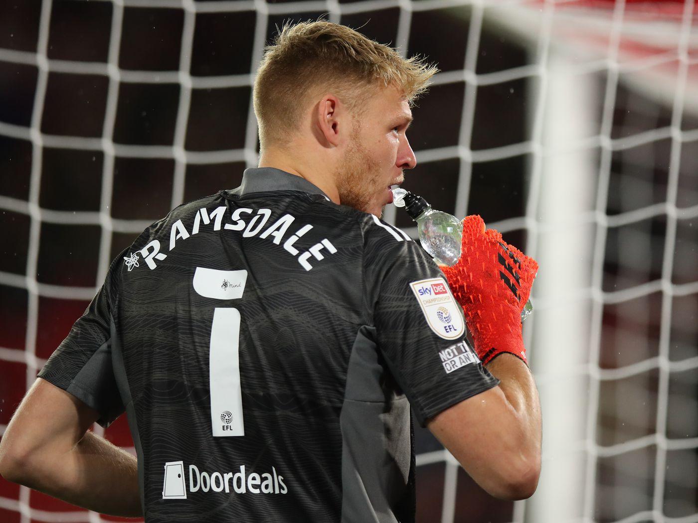 1400x1050 Aaron Ramsdale to Arsenal transfer rumor update, close to signing Short Fuse