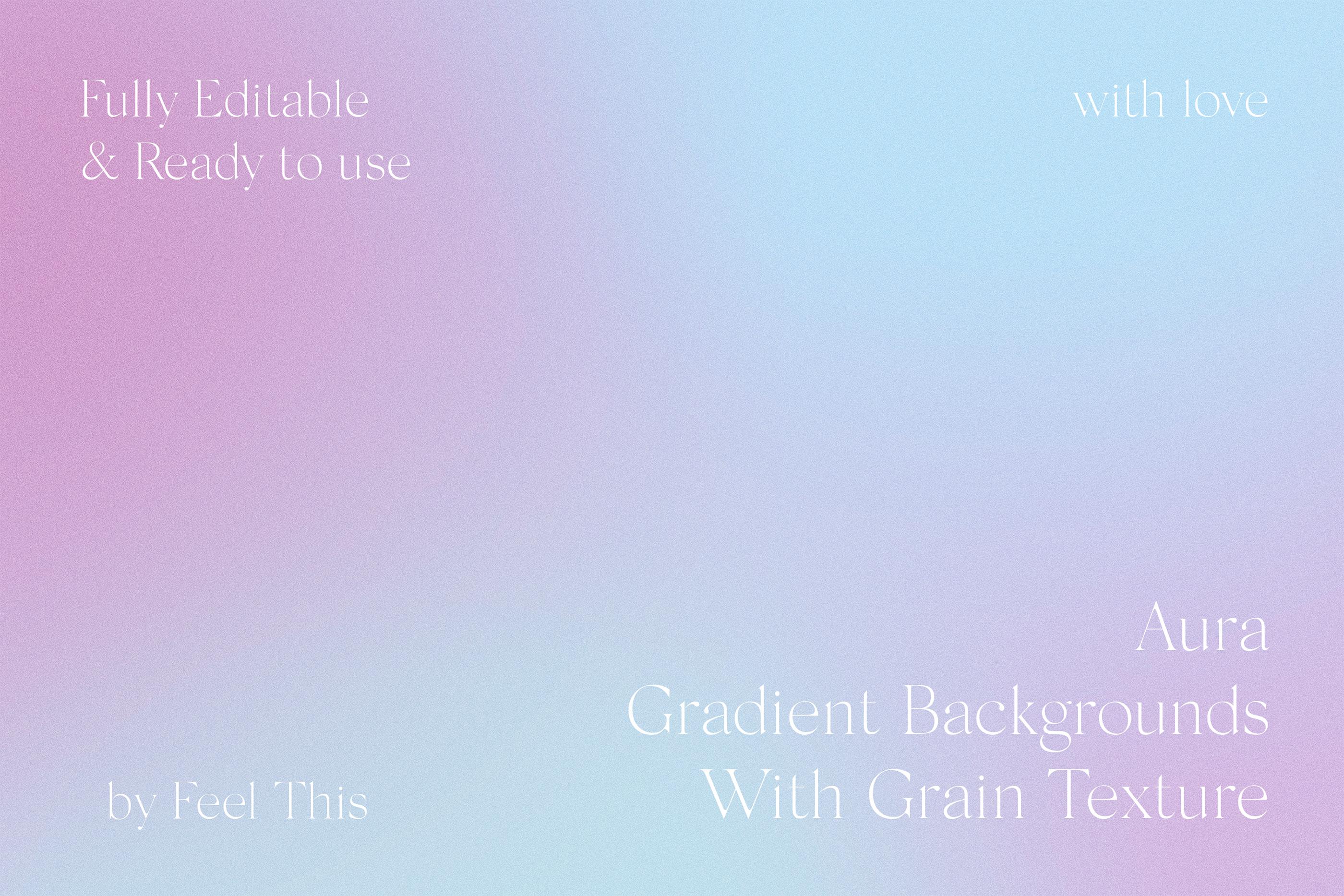2800x1867 Aura Energy Gradient Background With Grain Texture PS