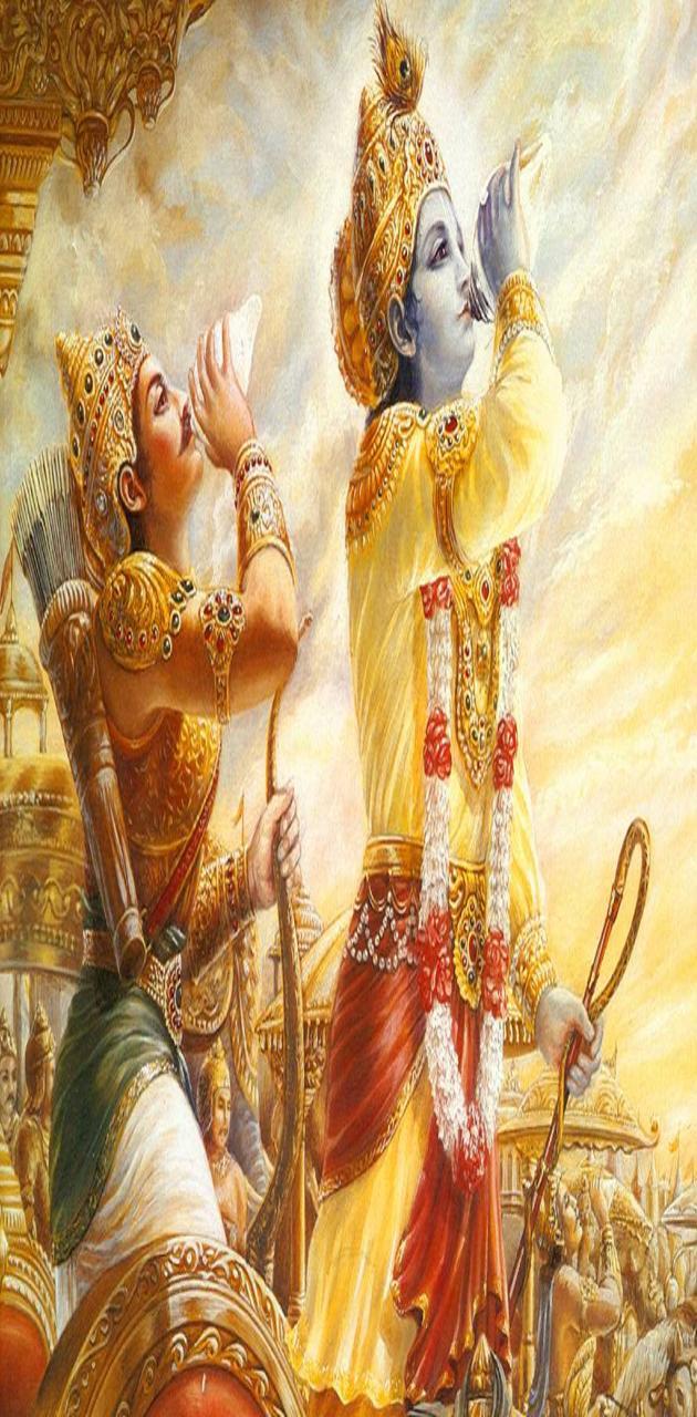 Lord Krishna Phone Wallpapers - Top Free Lord Krishna Phone Backgrounds ...