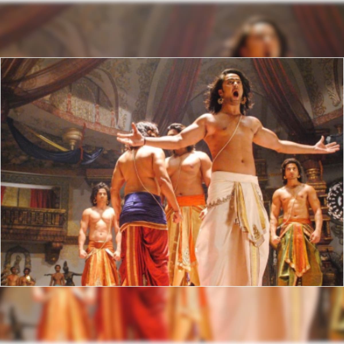 1200x1200 Shaheer Sheikh Remembers Time as Arjun on Mahabharat, Fans Gush Over His Shirtless Pics