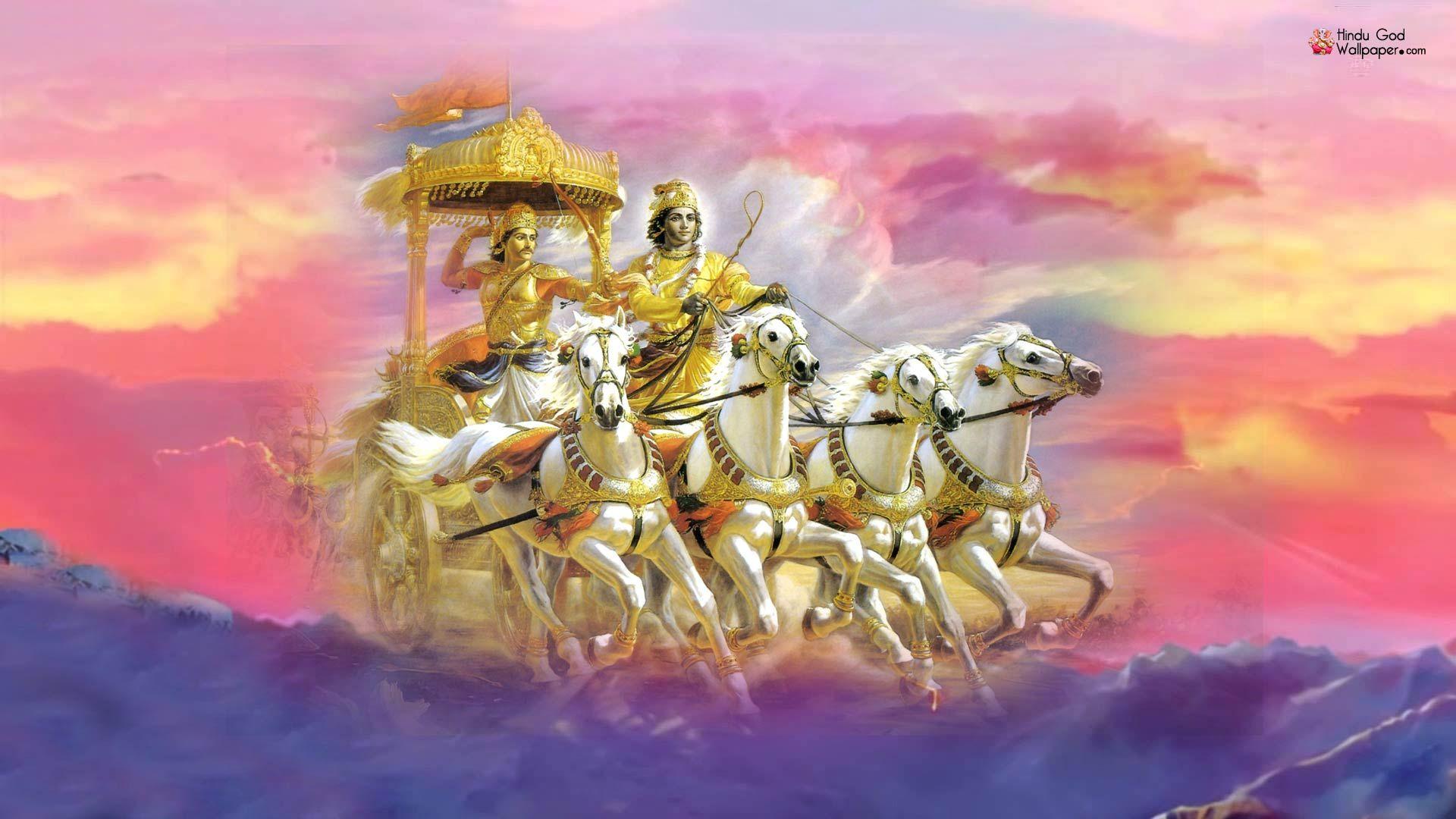 1920x1080 Mahabharat HD. HD wallpaper, Wallpaper