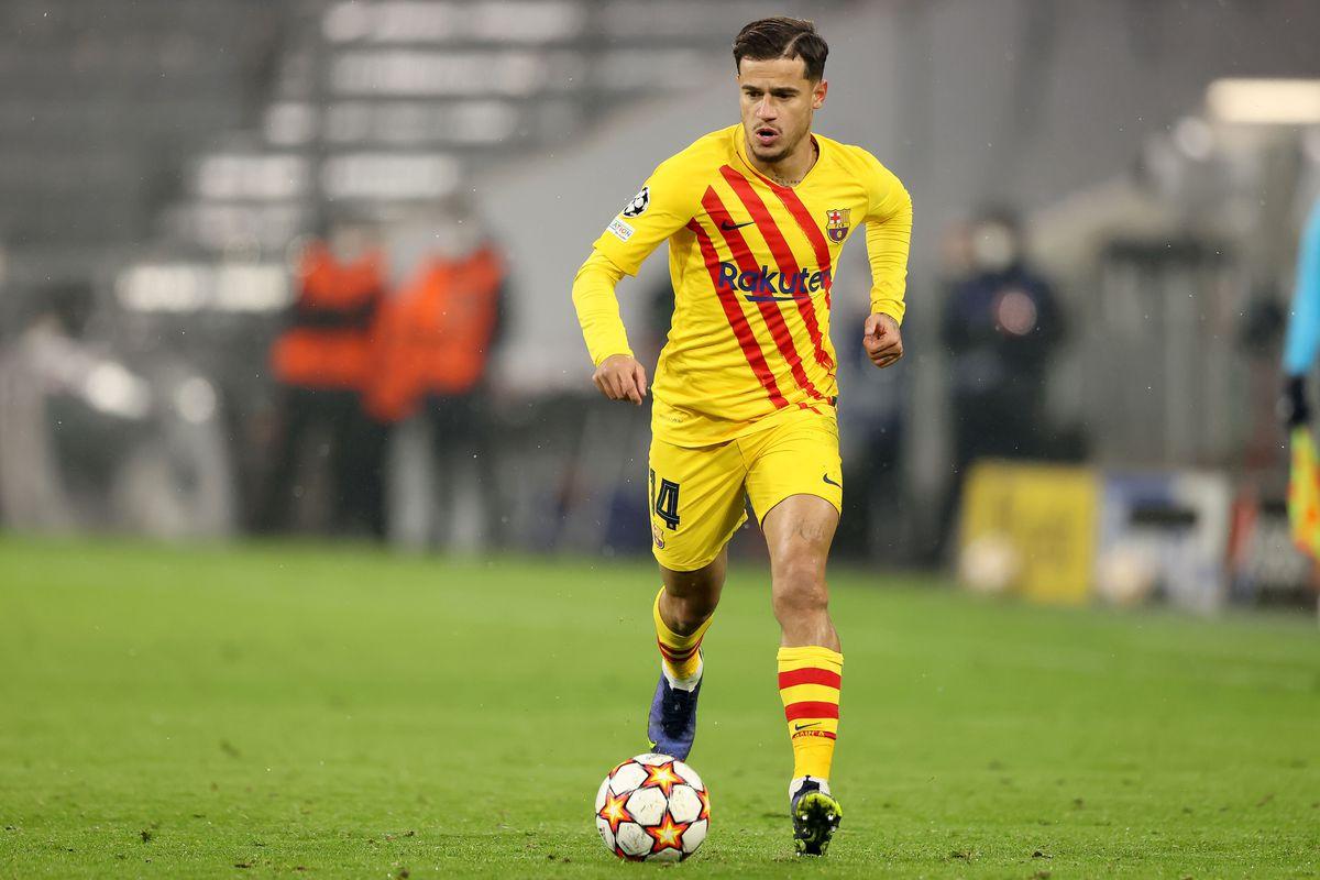 1200x800 FC Barcelona News: 8 January 2022; All set for Granada trip, Coutinho loaned to Aston Villa