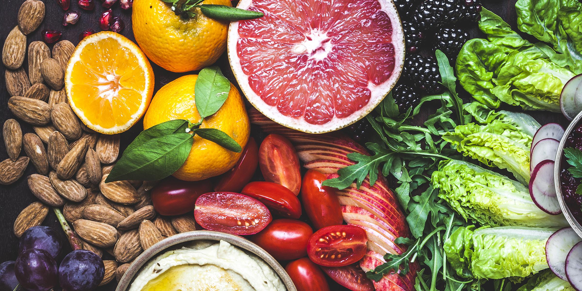 2400x1200 Veganuary: Campaign That Asks People To Try Plant Based Diet