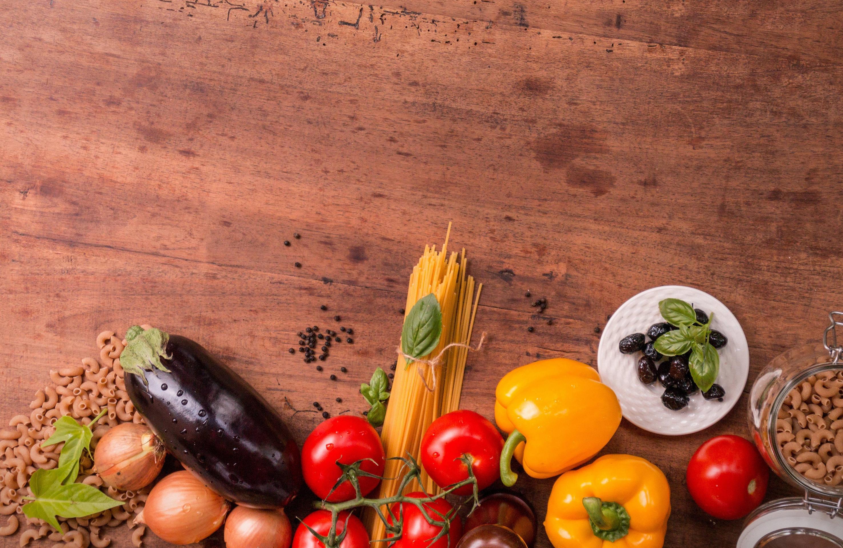 2951x1917 Vegetarian and Vegan Options At Giolitti Deli