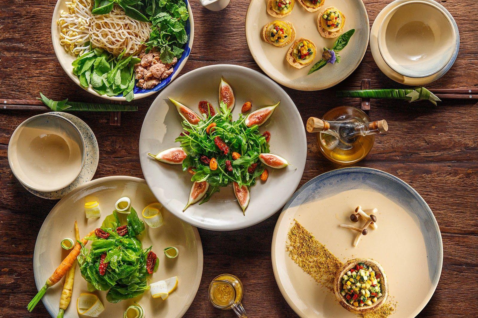 1600x1066 Vegetarian Food