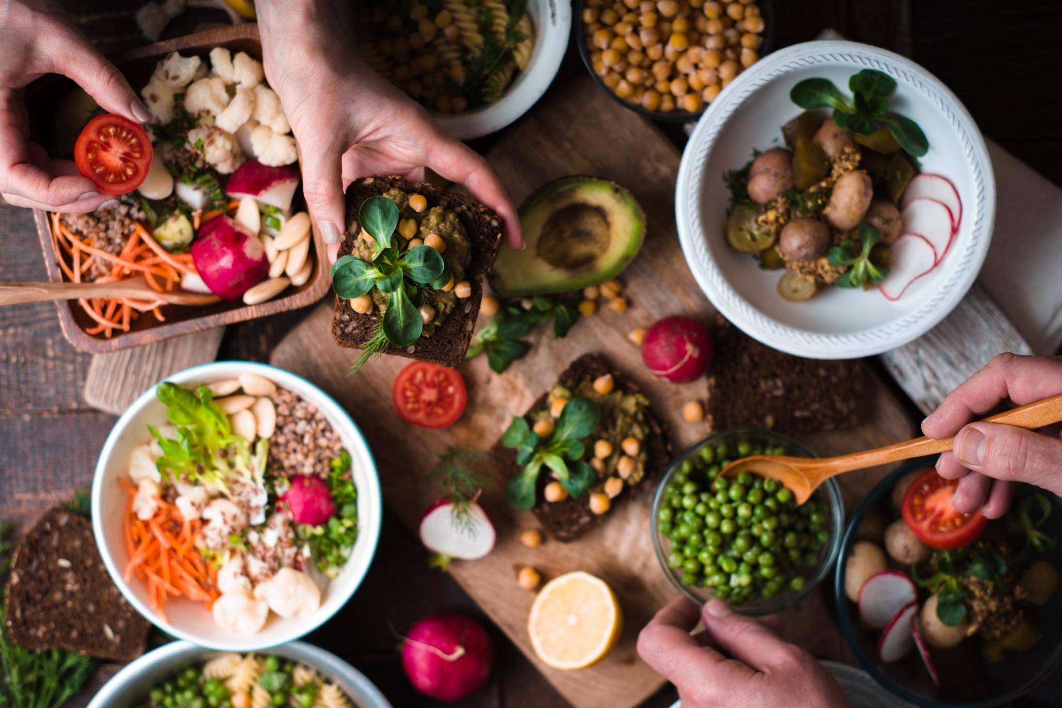 2091x1394 DELICIOUS VEGAN DINING IN PHUKET Hotels & Resorts