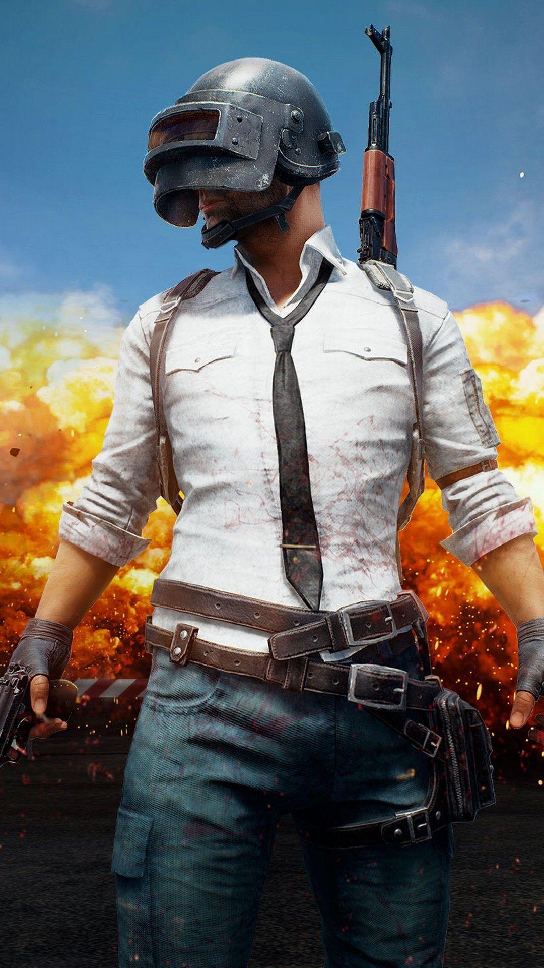PUBG Mobile New Wallpapers - Top Free PUBG Mobile New Backgrounds -  WallpaperAccess