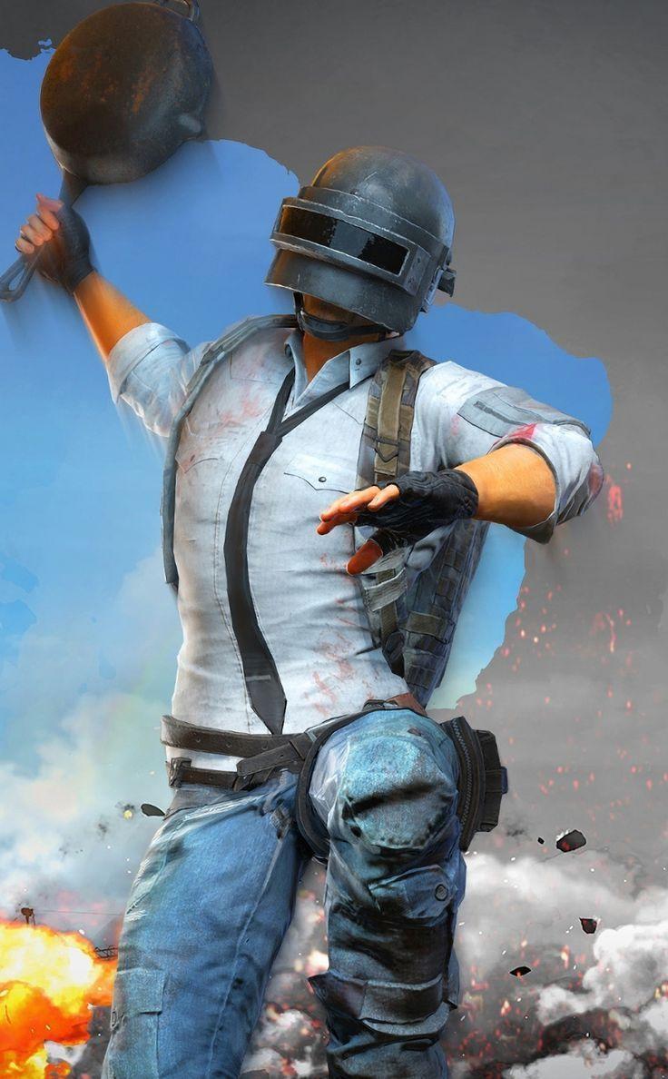 Pubg Mobile Wallpaper Apk