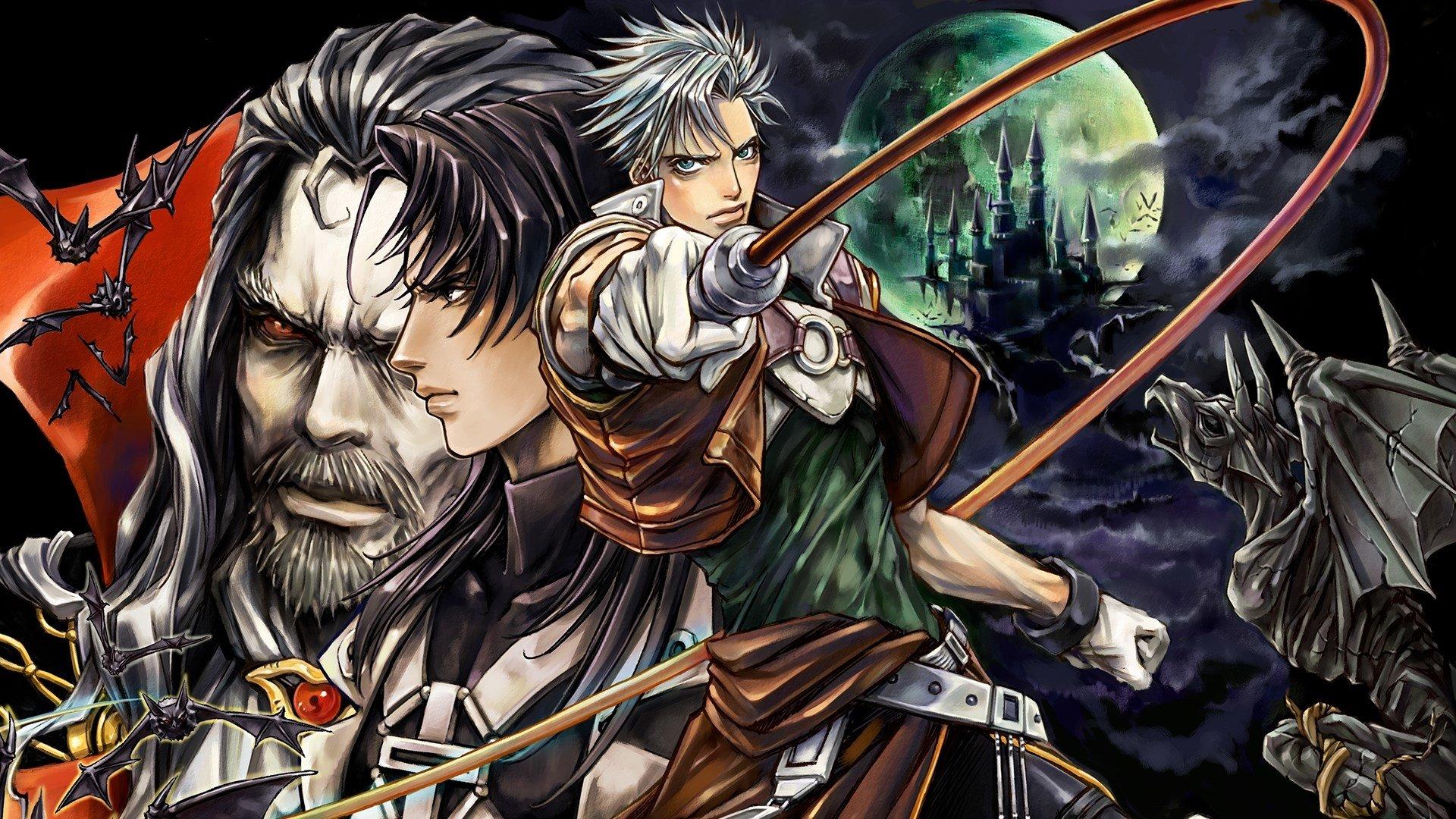 1920x1080 Castlevania Advance Collection HD Wallpaper and Background