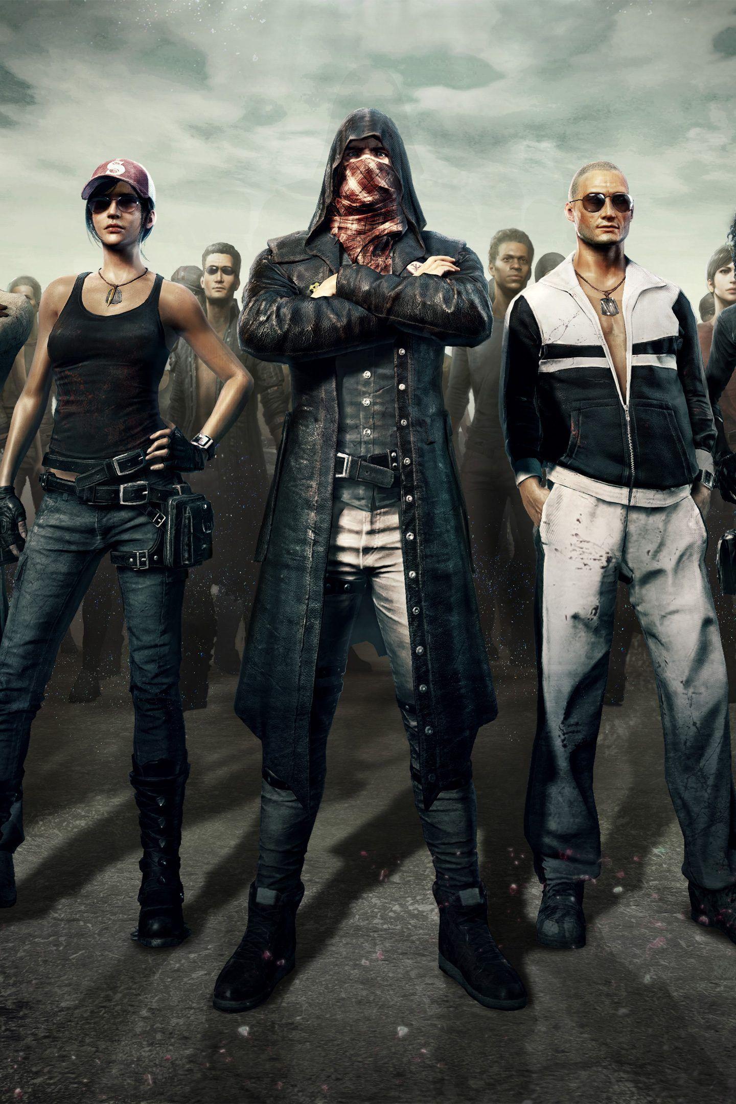 Pubg Ultra Hd Wallpapers For Mobile