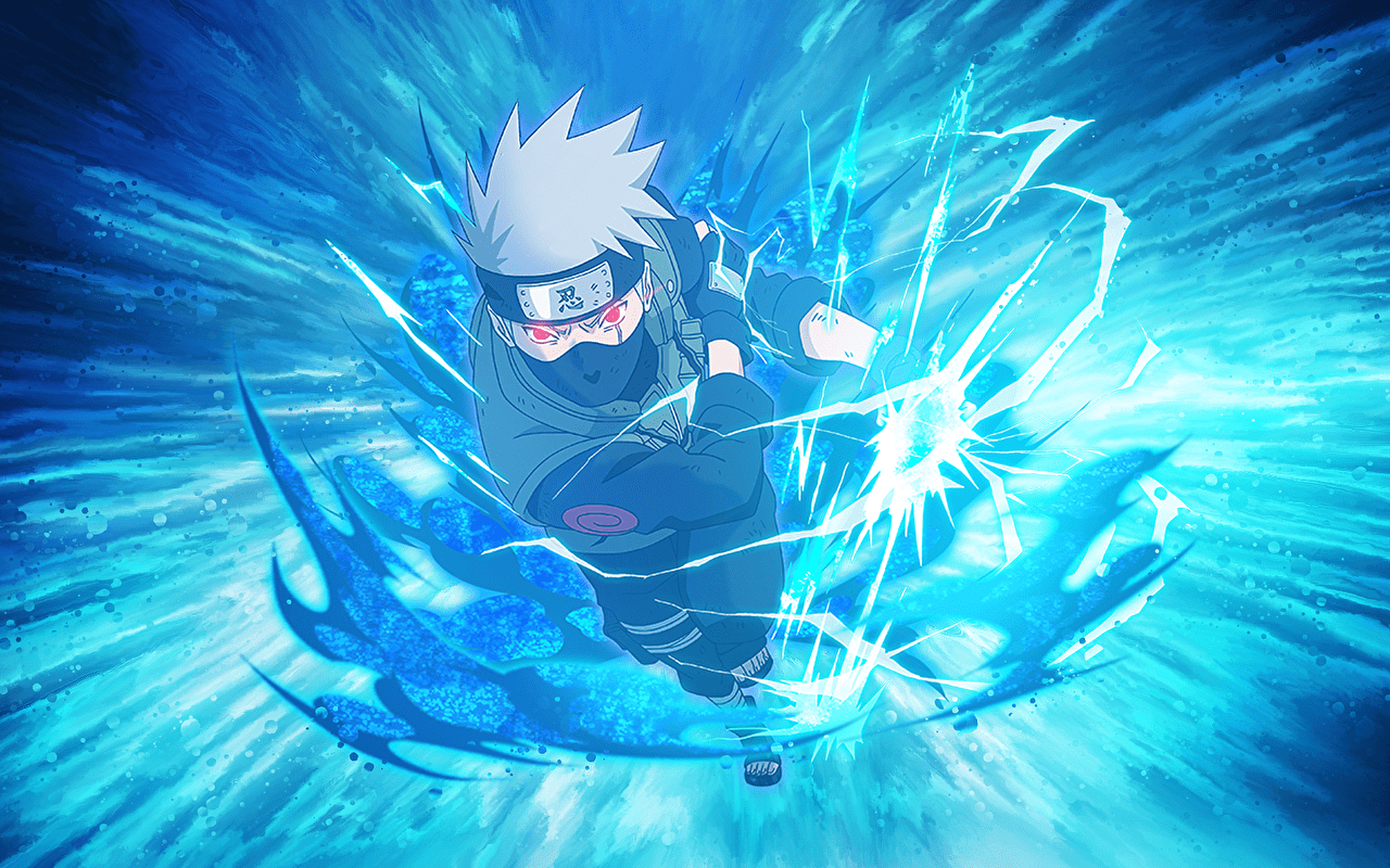 1280x800 Kakashi Hatake [1920x1080]