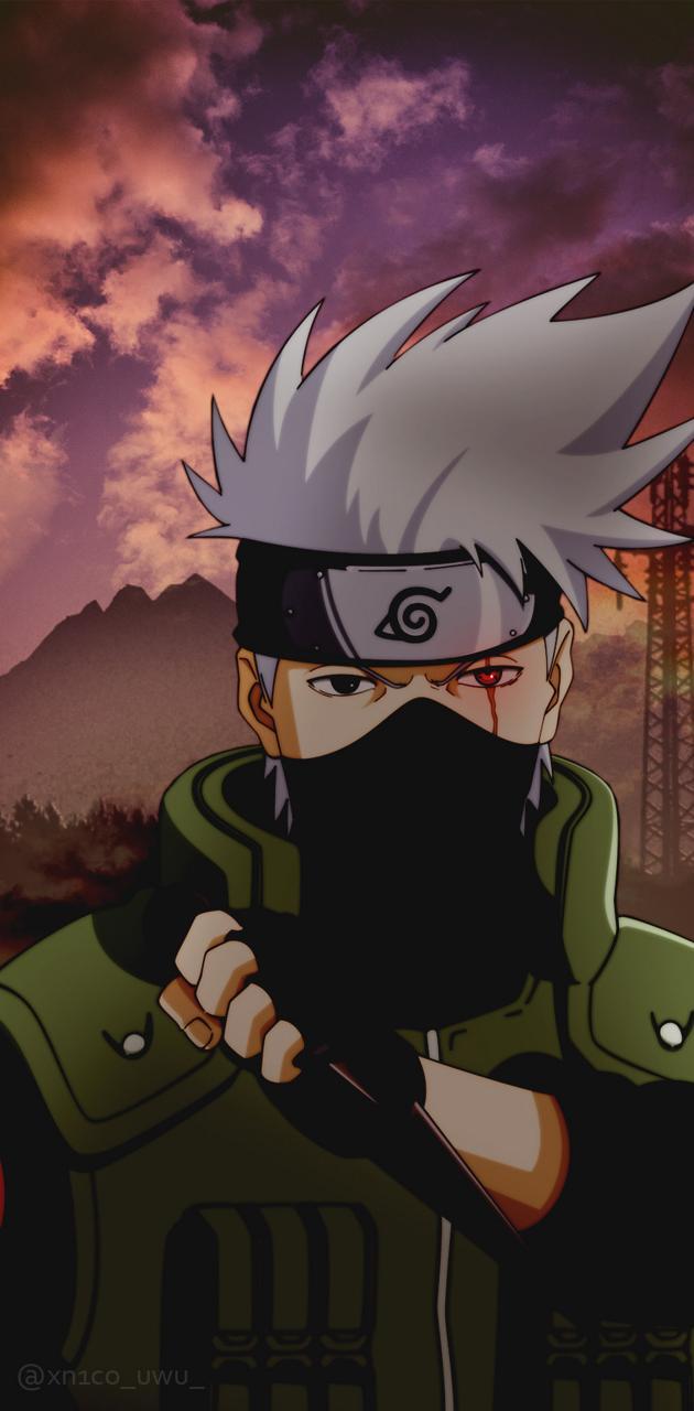 DMS Kakashi Wallpapers - Top Free DMS Kakashi Backgrounds - WallpaperAccess