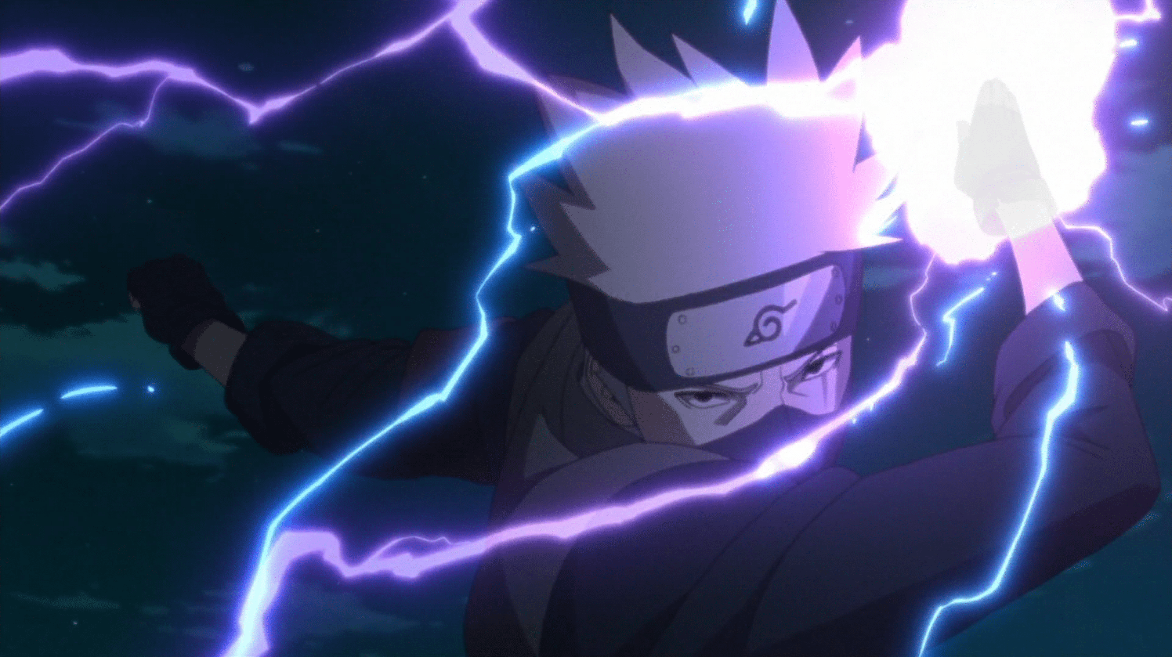 3840x2153 Kakashi, Boruto (Shinobi World Supplement)