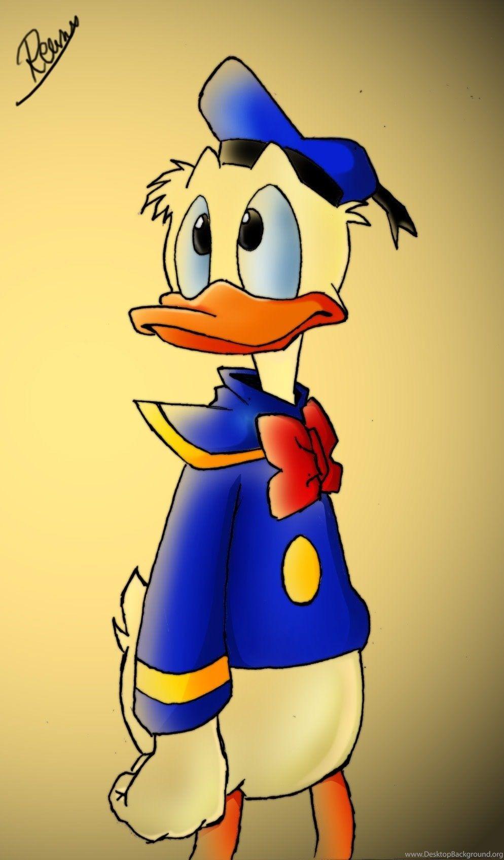 Donald Duck Wallpaper Iphone 7 Plus