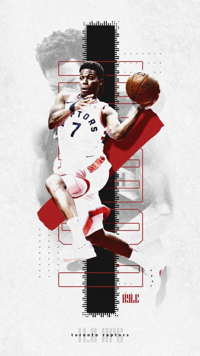 700x1244 for a basketball wallpaper to help you miss the NBA less